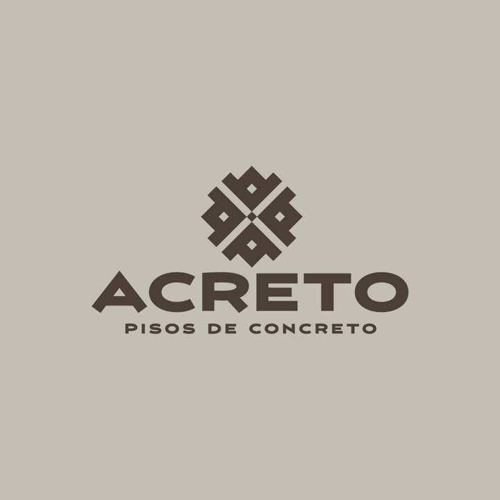 Acreto · Pisos de concreto